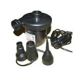 出口欧洲正品功率更大充气电泵 可充气放气