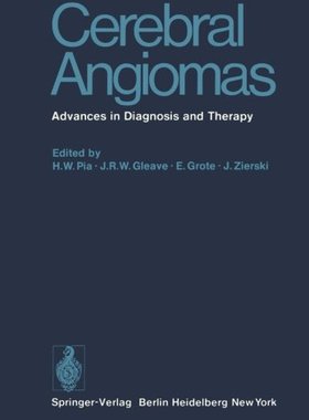 【预订】Cerebral Angiomas: Advances in Diagn...