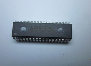 【昌胜电子】杂牌机CPU LC863524C-55K3 保质量！