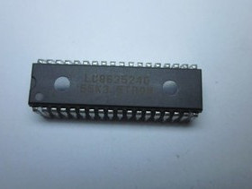 【昌胜电子】杂牌机CPU LC863524C-55K3 保质量！