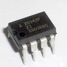 【原装拆机】X5043P 直插8脚 液晶电源管理IC芯片 集成电路 配件