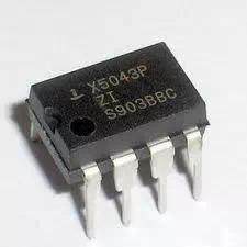 【原装拆机】X5043P 直插8脚 液晶电源管理IC芯片 集成电路 配件