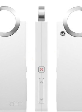 全球独家！盒装爱欧迪IAUDIO E2时尚无损MP3|4G德国Reddot设计奖