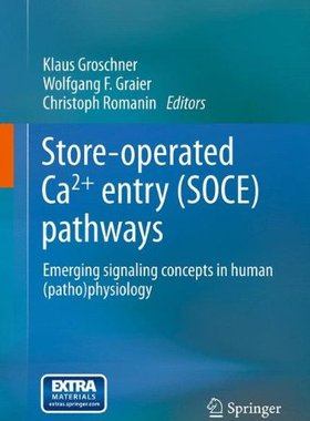 【预订】Store-operated Ca2+ entry (SOCE) pathways