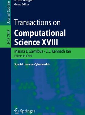 【预订】Transactions on Computational Scienc...