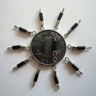 子线夹连接器主线子线连接环渔具钓具垂钓装备用品鱼具钓鱼小配件