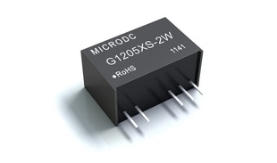 G1205XS-2W G1205S-2W FIXED INPUT,ISOLATED&UNREGULATED Dual O