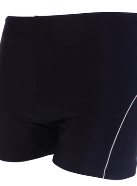 yingfa英发泳裤男士休闲健身款平角游泳裤Y3330/S-3XL