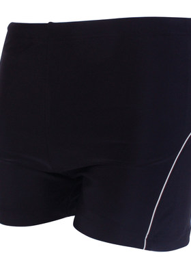 yingfa英发泳裤男士休闲健身款平角游泳裤Y3330/S-3XL