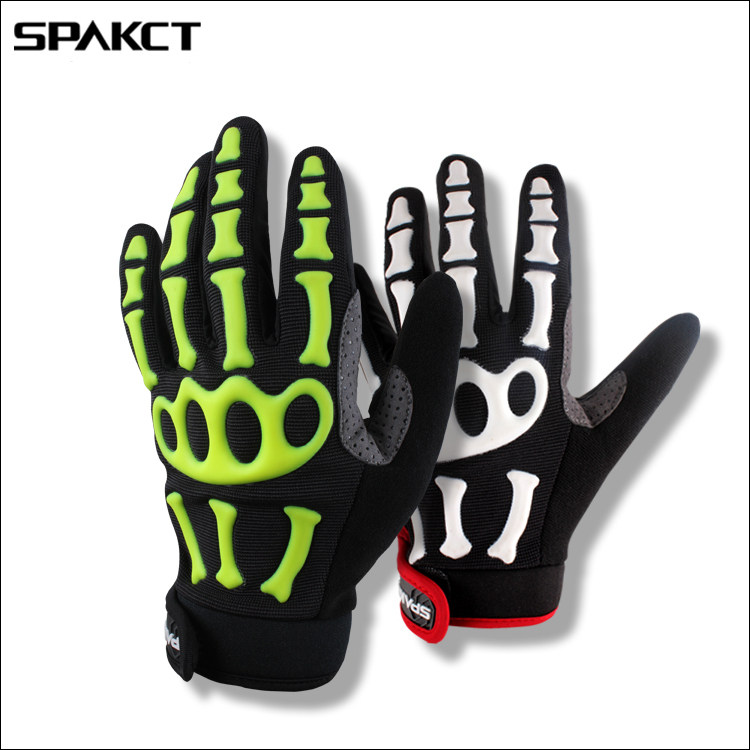 Gants de cyclisme SPAKCT - Ref 2245905 Image 1