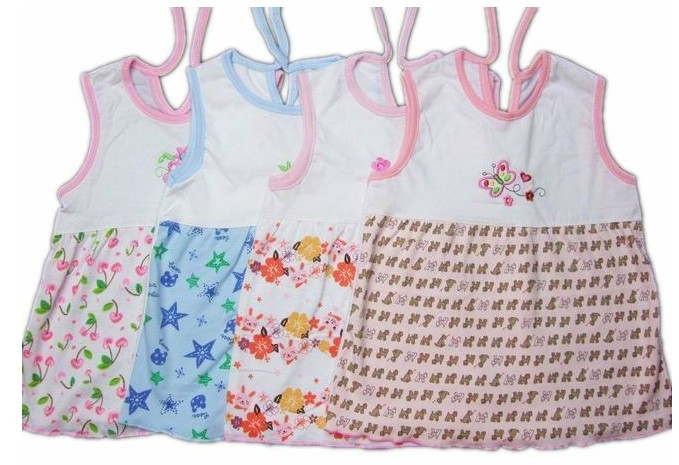 Robes pour fille - Ref 2047572 Image 1