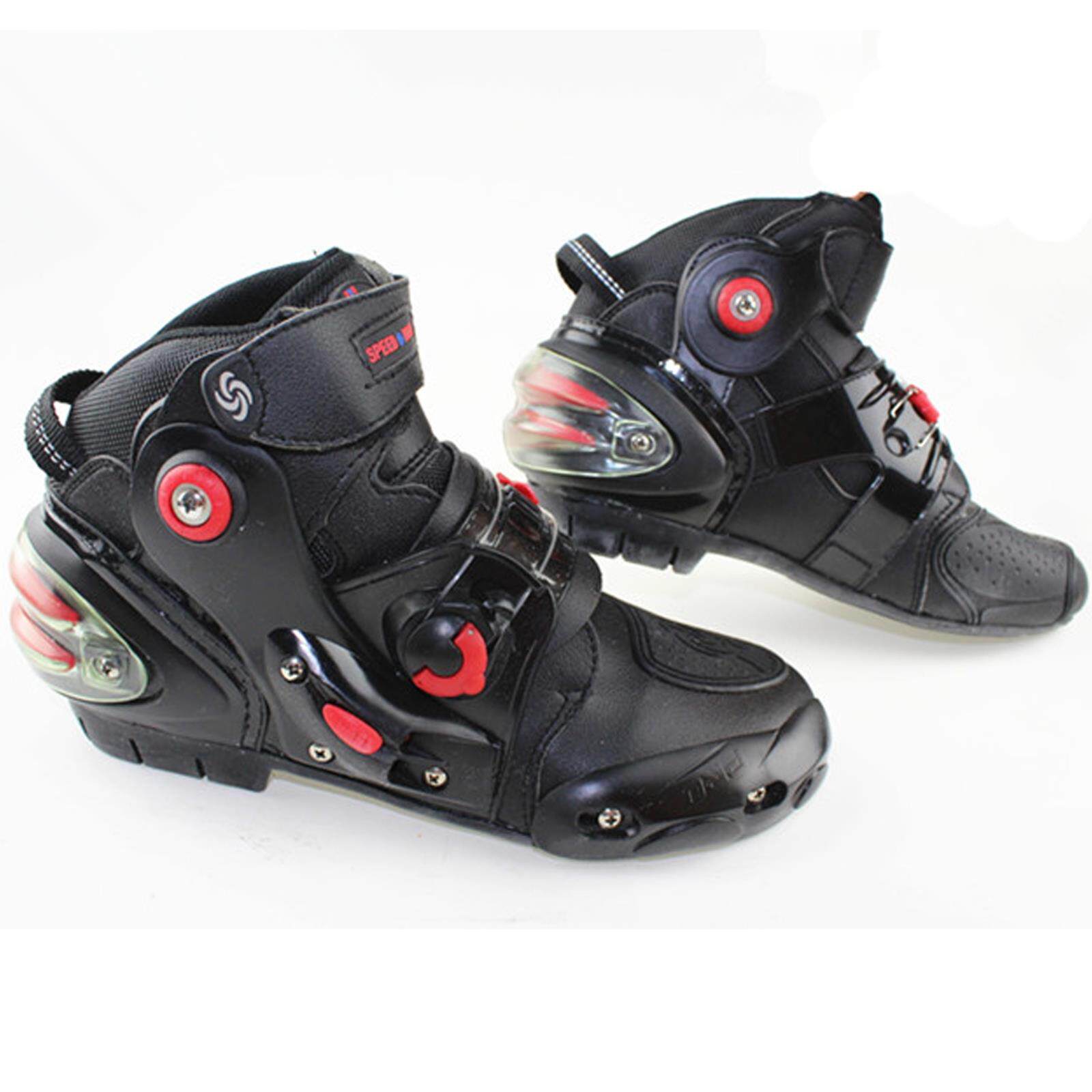 Chaussures moto PROBIKER A09001 - Ref 1392548 Image 1
