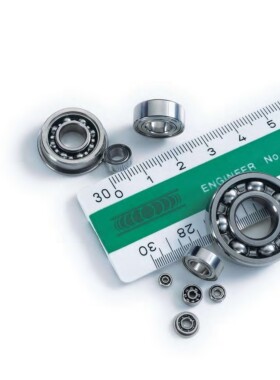 微型深沟球轴承 轴承钢 633 634 635 636 637 638 ZZ