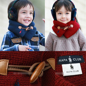 Foulard enfant en coton - Ref 2140835 Image 1