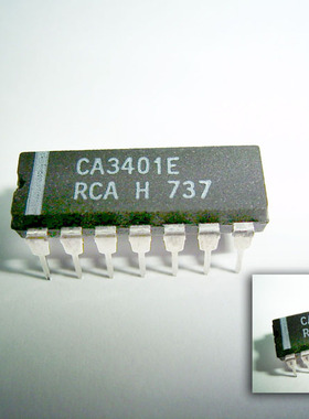 CA3401E  【索特尔电子芯片商城】原装可直拍
