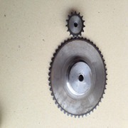 4分链轮/08B链轮/齿数10/11/12/13/14/15/16/17/18/19/20--33