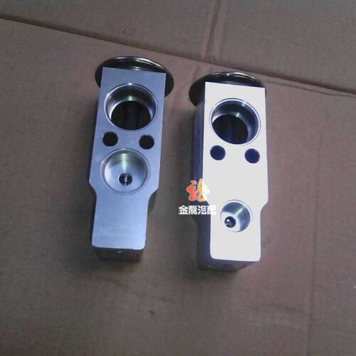 松鹰 适用本田飞度 膨胀阀 汽车空调蒸发器方阀