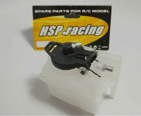 HSP配件无限02004油箱 1比10 94188　94122燃油油动车模通用车粮