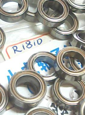 R1810ZZ RI-8516ZZ 7.938*12.7*3.9675 NMB轴承内7.938外12.7毫米