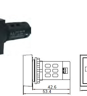 AD11-22/22-W5A,AD11-22/42-W5A  江阴长江电器
