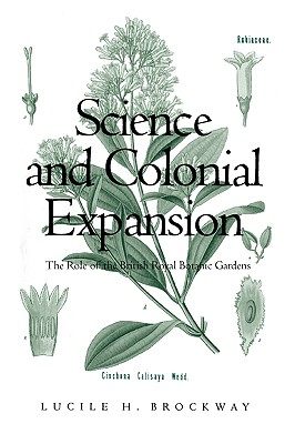 【预售】Science and Colonial Expansion: The Role of the