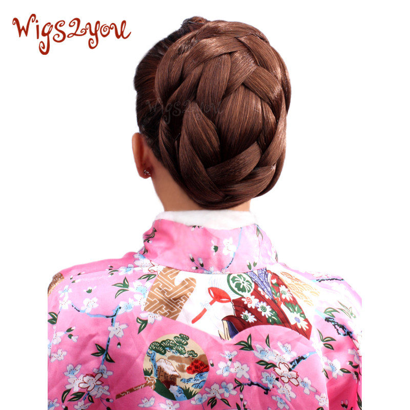 Extension cheveux - Chignon - Ref 238360 Image 1