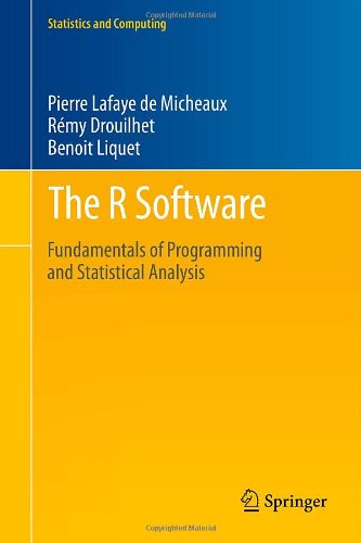 【预售】The R Software: Fundamentals of Programming an...
