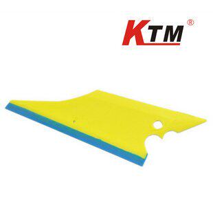 KTM汽车贴膜工具 鱼型刮板 A64 改色膜工具 隐形车衣工具改色膜刮