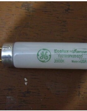 U35光源UL3500光源3500K标准光源GE品牌1.2M F32T8SPX35