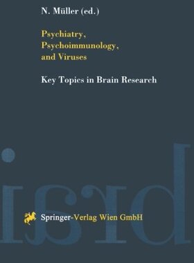 【预订】Psychiatry, Psychoimmunology, and Viruses