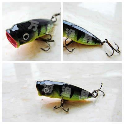 小波爬路亚饵仿真仿生塑料假鱼饵