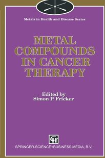 预订 Cancer Metal Therapy Compounds