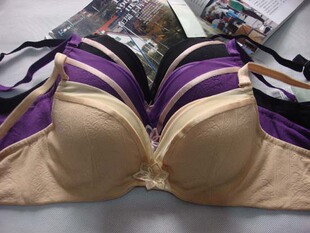 欧歌华正品内衣981008 情愫系列无缝文胸上薄下稍厚聚拢型三排扣