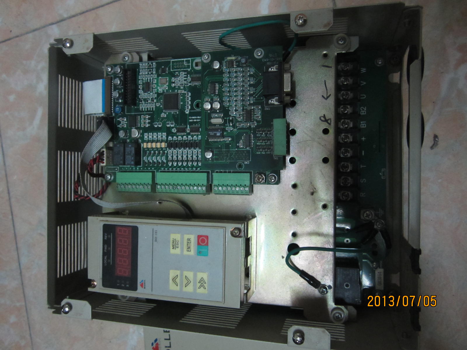 IMS-GL3-4011E 蒙德 MODROL 电梯变频器维修点 GL3 GL2 A D  维修质量保证