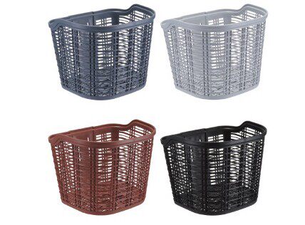Panier pour vélo en plastique - Ref 2267777 Image 1