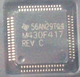 M430F413 M430F415 M430F417 MSP430F417IPMR专营M430全系列