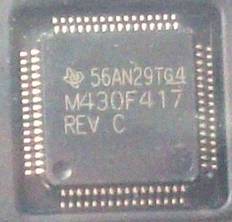 M430F413 M430F415 M430F417 MSP430F417IPMR专营M430全系列