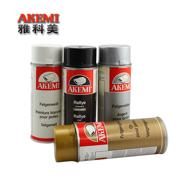 Akemi AKEMI Wheel paint racing Dedicated Spray paint refit Spray paint superior quality Germany importedin the Car/Articles/Fitting/Refit , Auto Beauty/Maintenance/Service , Auto Beauty paint/Membrane/Wax Tools , Up paint pen  category - from Buy2taobao.com to provide professional Taobao agent buy service