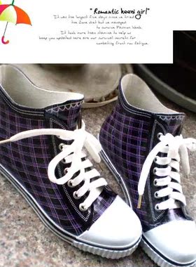 清仓正品热卖女士时尚百搭球鞋款雨鞋女式雨靴水鞋水靴包邮