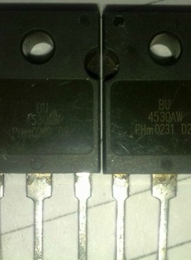 【昌胜电子】原装进口拆机 BU4530AW 电源三极管