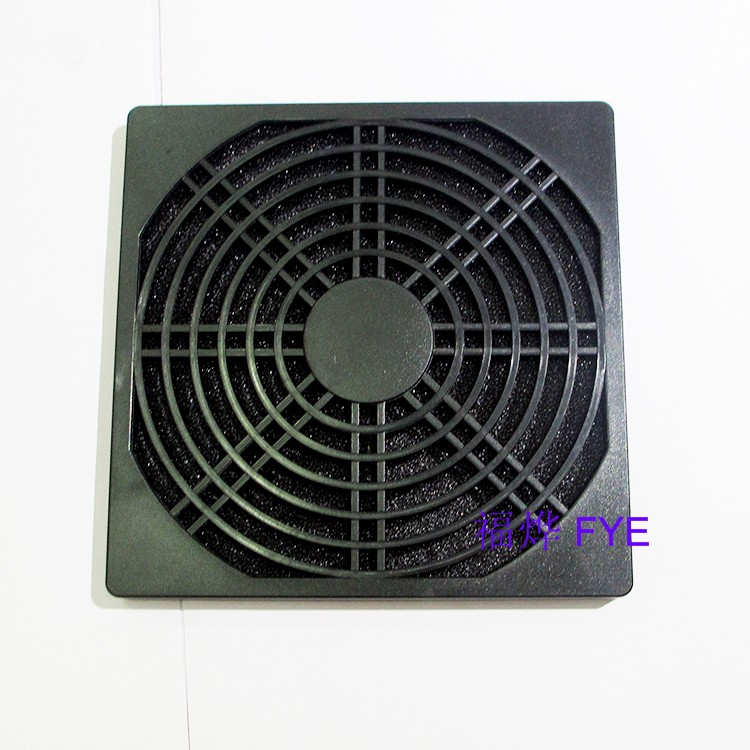 FYE福烨11CM防尘网 11025带海棉防尘网 网罩 三合一防尘网