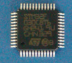 STM32F030C8T6 ST/LQFP-48 全新原装 质量保证