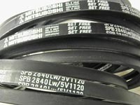 SPB2670LW进口三角带SPB2680LW/5V1060耐高温空调机皮带SPB2700LW