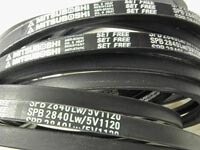 SPB3320LW三星三角带SPB3328LW皮带SPB3340LW/5V1320