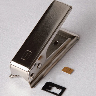 Pince pour cartes SIM - Ref 306621 Image 1