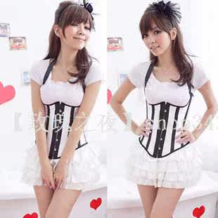 Corset Q37831 en nylon - Ref 683207 Image 1