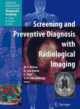 【预订】Screening and Preventive Diagnosis w...