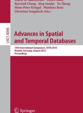 【预订】Spatial and Temporal Databases