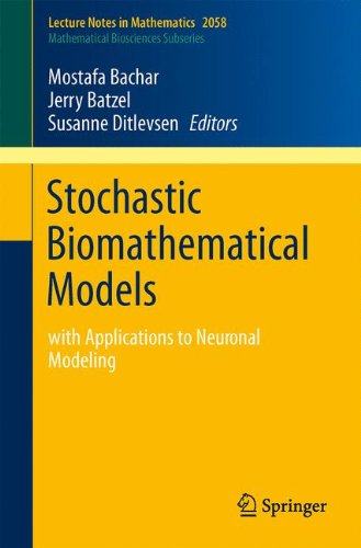【预订】stochastic biomathematical models