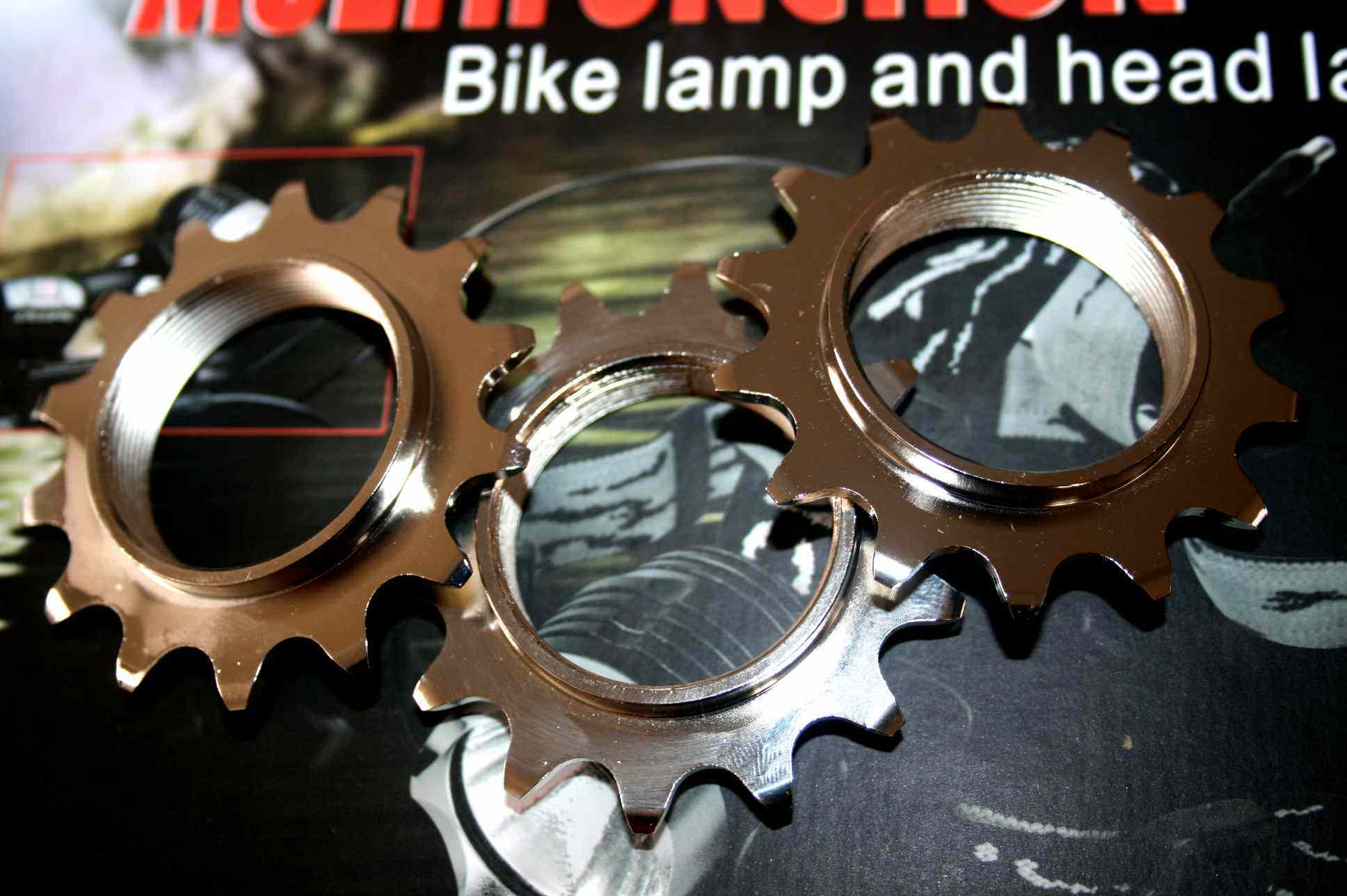 Pignon de vélo HITO - Ref 2379805 Image 1